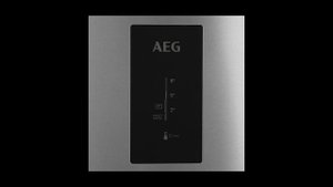 Холодильник AEG