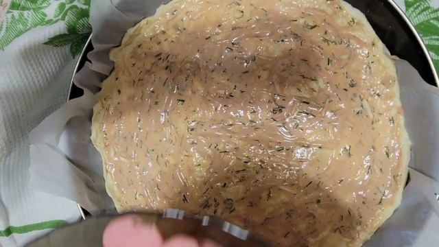 OSON VA TEZ TAYYOR BO'LADIGAN PITSSA...ОЧЕНЬ ВКУСНАЯ, ДОМАШНЯЯ ПИЦЦА? смотреть онлайн