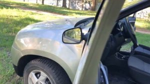 Renault Duster, 2013 г.,152 000 км, 1.6, MT (102 л.с.) - обзор от Дмитрия Симененко