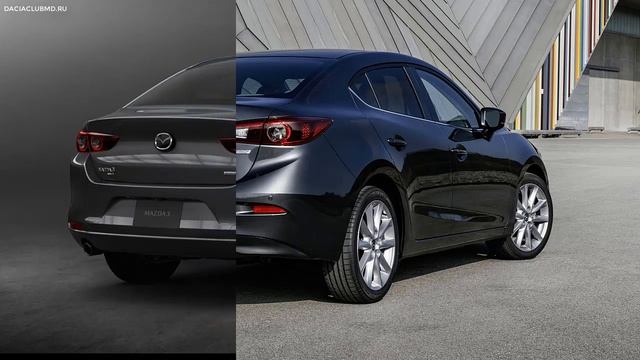 МАЗДА 3 2023 ГОДА ► ЧТО ИЗМЕНИЛОСЬ В НОВОЙ MAZDA 3 2024?