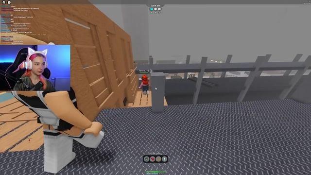 РАЗОБРАЛА ЧУЖОЙ ДОМ - МЕСТЬ в РОБЛОКСЕ ► SCP-3008 в РОБЛОКС смотреть онлайн