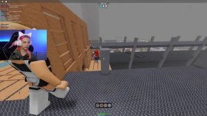 РАЗОБРАЛА ЧУЖОЙ ДОМ - МЕСТЬ в РОБЛОКСЕ ► SCP-3008 в РОБЛОКС