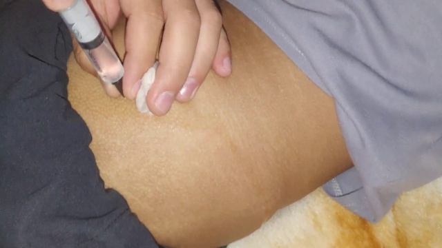 инъекция в ягодичную мышцу смотреть онлайн