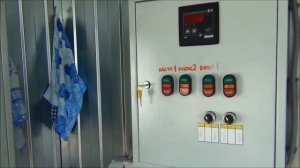 Блочная котельная ООО "Уралкотел"
