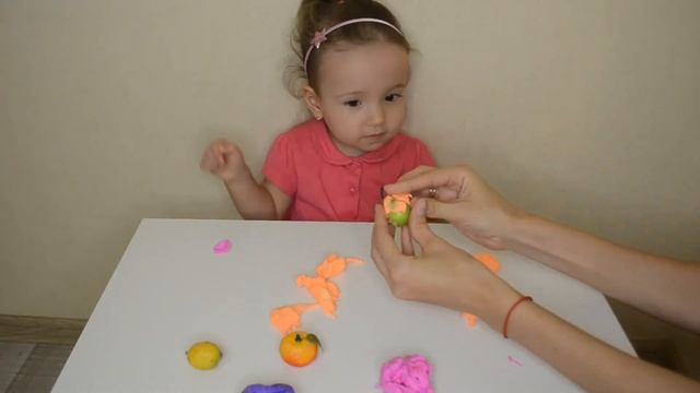 Пластилин липака. развивающая игра. смотреть онлайн