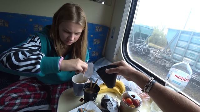 ВЛОГ: РОМАНТИЧЕСКОЕ ПУТЕШЕСТВИЕ С ТАНЕЙ смотреть онлайн