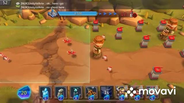 Lords Mobile, Грань, глава 6, этап 10; Lords Mobile, Vergeway Chapter 6, Stage 10 смотреть онлайн