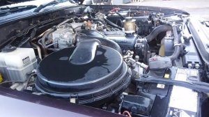 TOYOTA LANDCRUISER 4.2LTR DIESEL ENGINE 1123