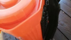 Обзор ранцевого аккумуляторного распылителя