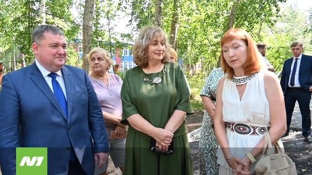 МАРАФОН БЛАГОУСТРОЙСТВА 2023