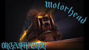 Motorhead - Orgasmatron (Обзор). Как фото Ларса Ульриха из Metallica появилось в буклете к альбому