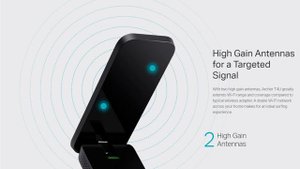 Tp-link Archer T4U AC1300 Wireless Wifi USB Adapter REVIEW | Rahsia internet laju seperti kilat!