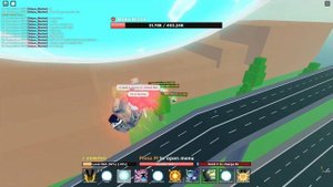 How To Get SSJ Rage In Dragon Soul | Roblox