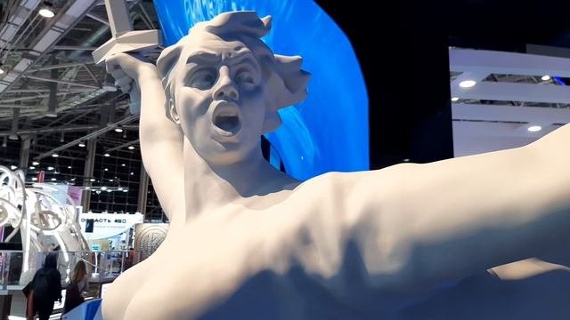 Выставка РОССИЯ - главный 75-й павильон (23)