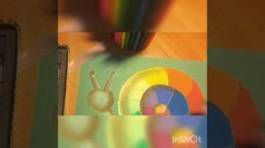 Рисуем пастелью