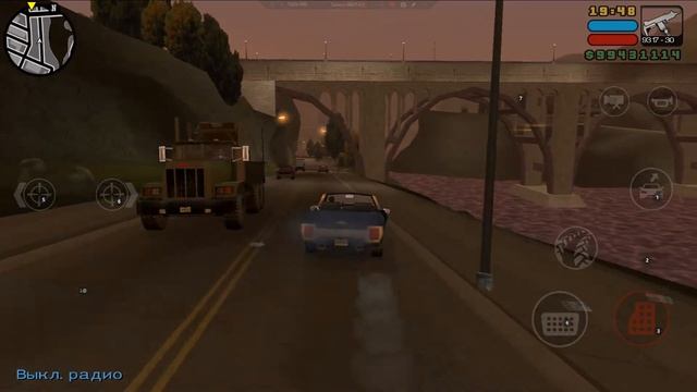 Прохождение Grand Theft Auto: Liberty City Stories #58 - Сведение счётов смотреть онлайн