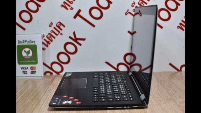 #โน๊ตบุ๊คมือสอง Lenovo yoga 500 14IHW смотреть онлайн