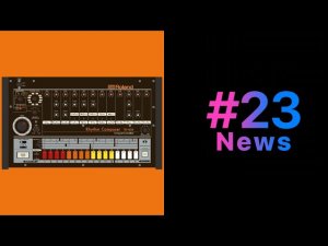 Quick News #23 808 Day | Brainworx затопило | Новости GarageBand [Logic Pro Help]