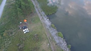 Беловское водохранилище 4