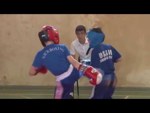 Соревнования по  кикбоксингу