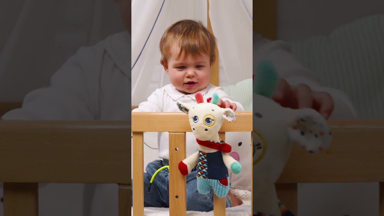 Игрушка подвес Жираф смотреть онлайн