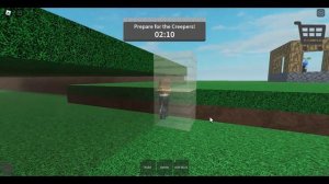 Creeper Chaos easy glitch to win EVERY round (ROBLOX)