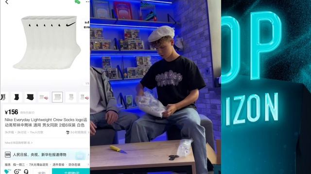 Заказали вещей с POIZON!!! Можно ли заказывать через FS shop?