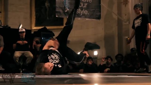 Braun BATTLE OF THE YEAR 2011 1on1 Official Recap | YAK FILMS смотреть онлайн