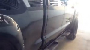 Выхлоп тюнинг тойота тундра