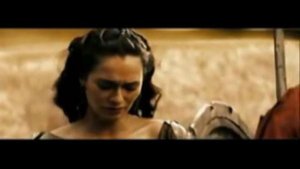300 Movie - "Message For the Queen" - Tyler Bates