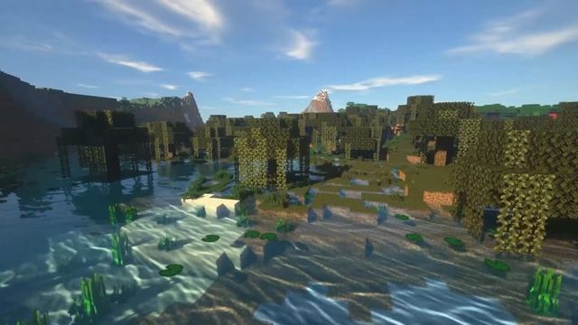 15 Текстурпаков которые УЛУЧШАТ твой майнкрафт! смотреть онлайн