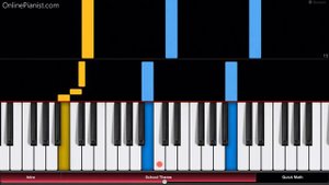 Baldi's Basics - ALL THEMES - Piano Tutorial