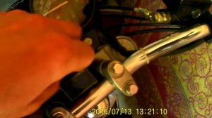 китайский реле регулятор от скутера, на cb400