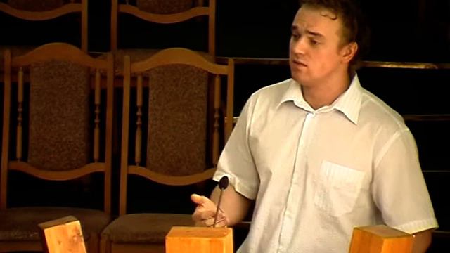 Богослужение."Научи меня,Боже,молиться".12.07.09 г. смотреть онлайн