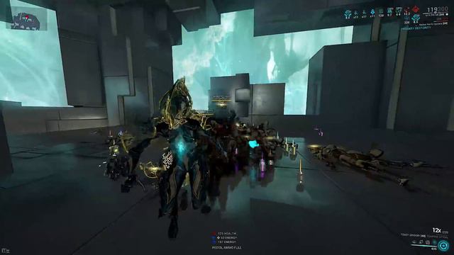 Warframe | GRIM REAPER NYX: Assimilate. Annihilate. смотреть онлайн