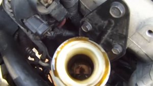 How to upgrade the Chrysler voyager power steering system/Как прокачать систему ГУР Chrysler voyage