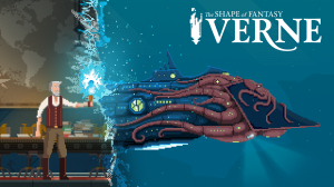 Verne: The Shape of Fantasy - Announcement Trailer - ПК - PC - Steam - GOG