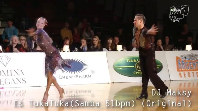 DJ Maksy - Es TukaTuka(Samba 51bpm) (Original) DEMO смотреть онлайн