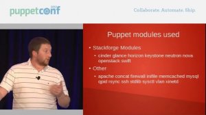 Making a Robust Installer for Linux Server Applications with Puppet Modules - PuppetConf 2013