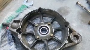 Обслуживание генератора на ваз 2107. Замена подшипников. Разговор по душам/BestCar