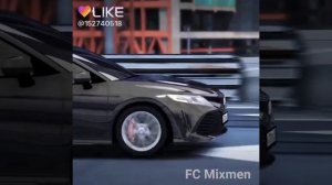 ГТА 5 ГРОЗНЫЙ(TOYOTA CAMRY SE 2018)