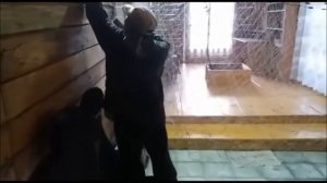 Как собрать рыболовную сеть