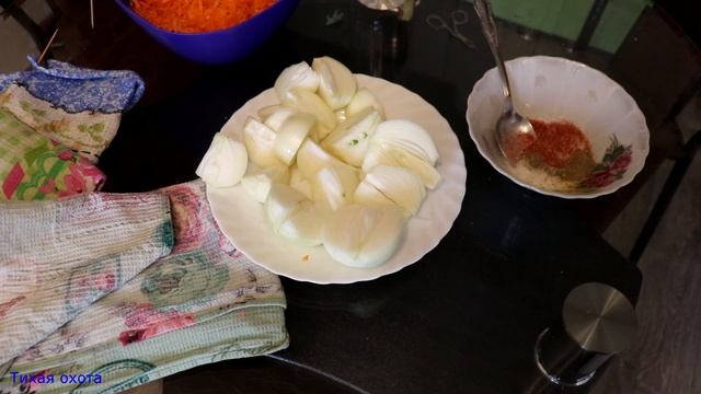 Готовим трутовик серно-желтый и трутовик чешуйчатый: грибная икра