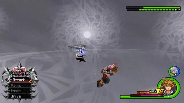 Let's Play Kingdom Hearts II 58 (Uncut): Secret Bosses Part 3 смотреть онлайн