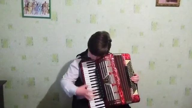 Автрийская полька.Масос Иван