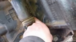 Ремонт заднего моста трактора МТЗ 892 , второй день