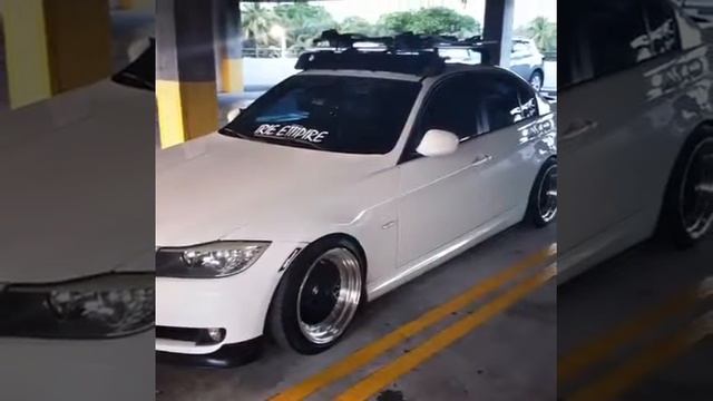 BMW e90 3 series смотреть онлайн