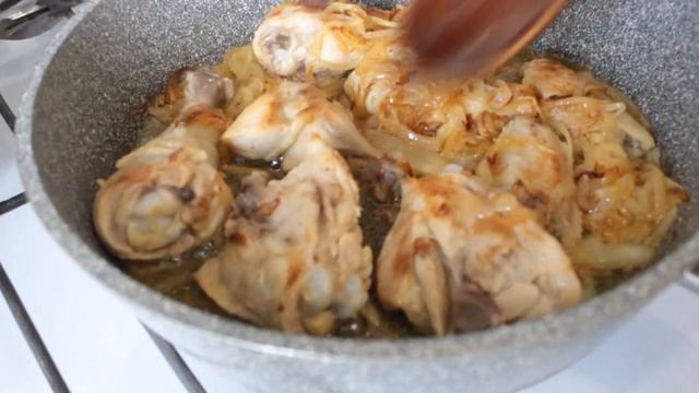 ПЛОВ с ВИШНЕЙ! Азербайджанская Кухня!?Albali Plovu ?Cherie Pilaf ?Вишня-Плов!!!