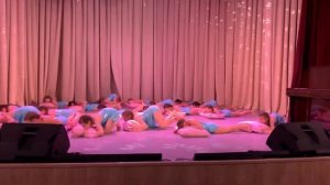 Танец «Сон»(дети 8-9 лет). Хореографическая студия «Радуга».