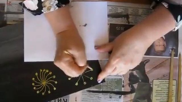 Мастер класс дистанционный Праздничный салют воспитателя группы Гномики Корнеевой О Б смотреть онлайн